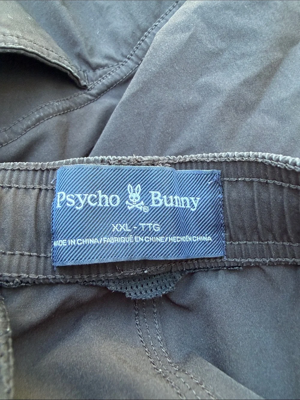 Psycho Bunny psycho bunny